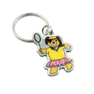Panaxie Key Chain