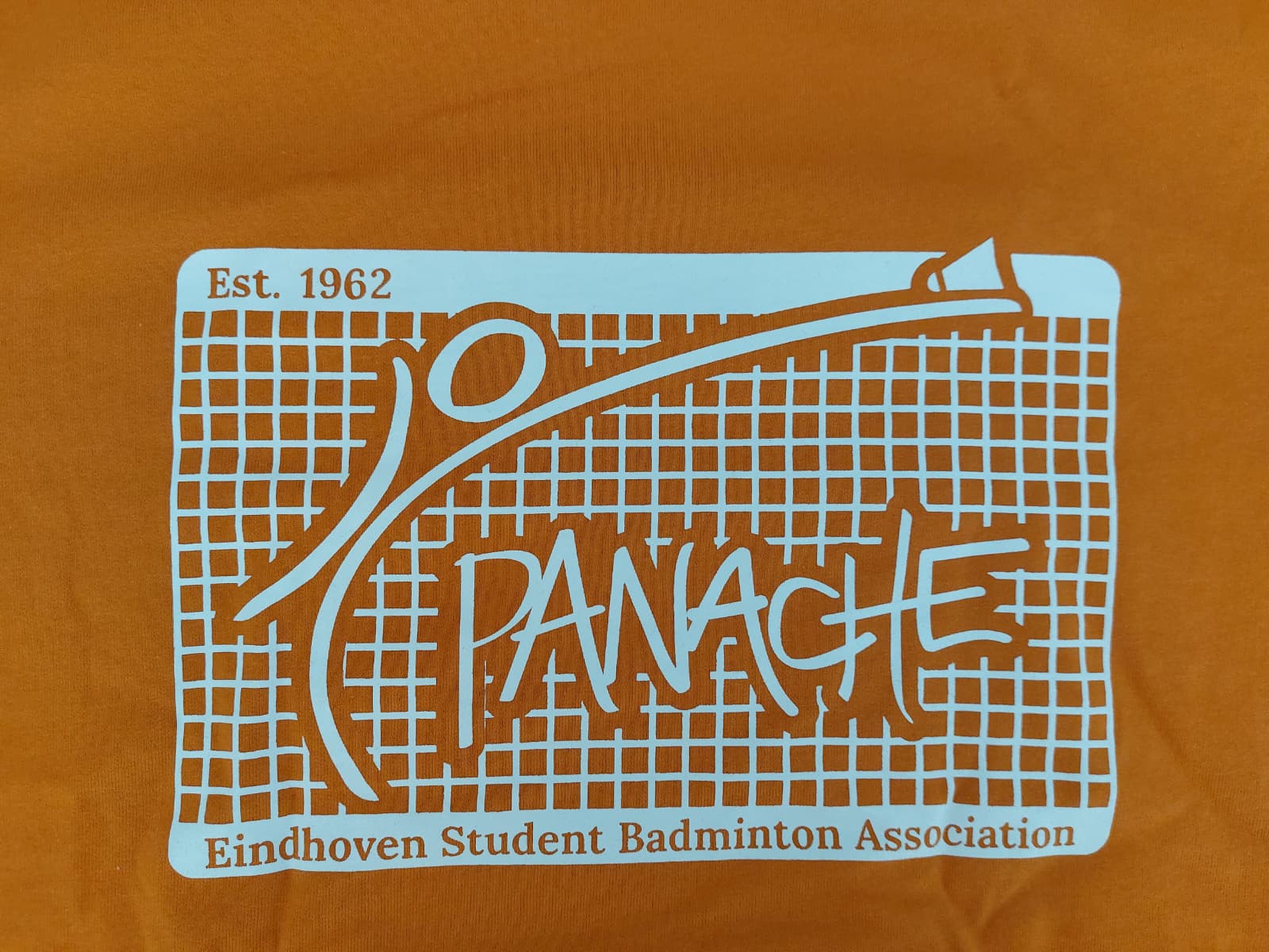 Orange Panache Hoodie - Image 6
